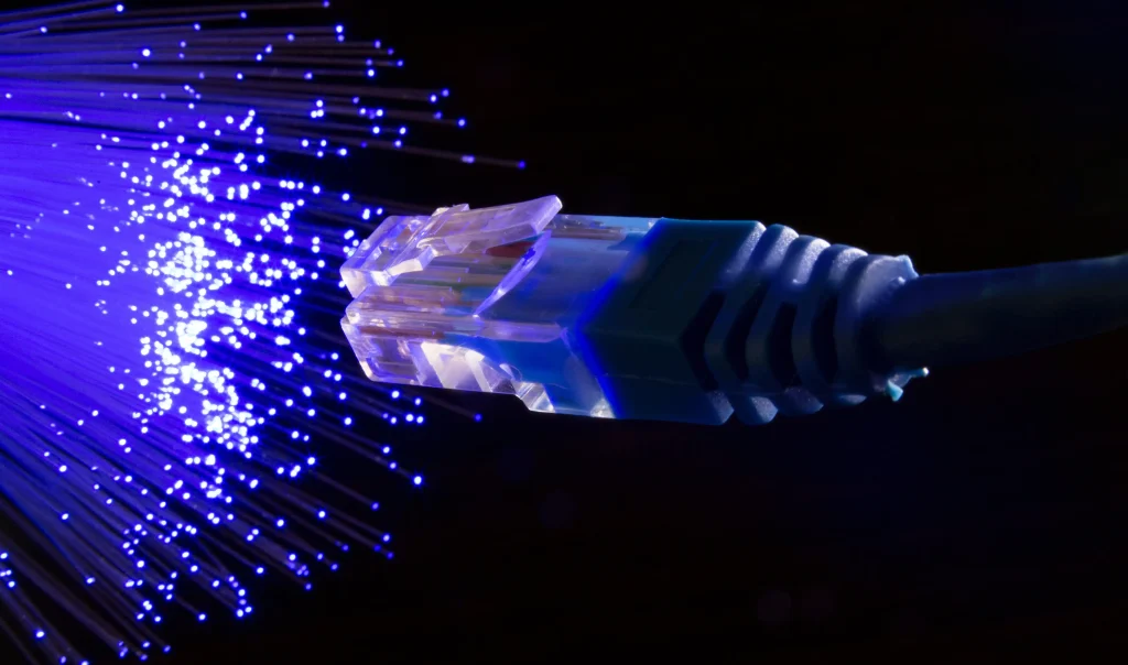 Fibra Óptica